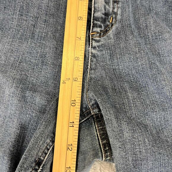 Talbots Jeans Women 20W Bootcut Classic Fit Stretch Blue Denim Plus Petite - Picture 8 of 8